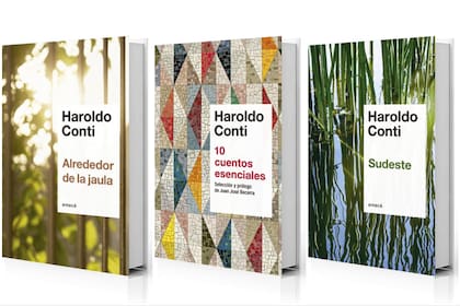 Para leer a Haroldo Conti: dos novelas y diez cuentos esenciales