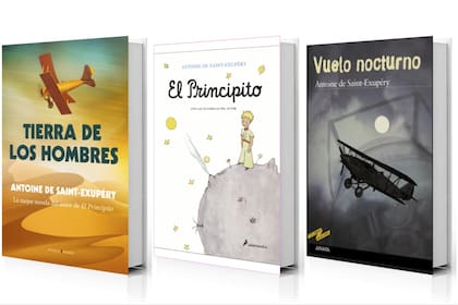 Para leer a Saint-Exupéry: "Tierra de los hombres", "El Principito" y el premonitorio relato "Vuelo nocturno"