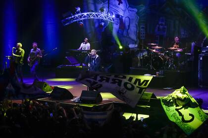 Para los 10 shows de Don Osvaldo, la producción vendió menos entradas de la capacidad habilitada que tiene La Plaza de la Música