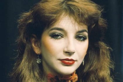 Para los 16 años, Kate Bush ya había creado 50 composiciones musicales