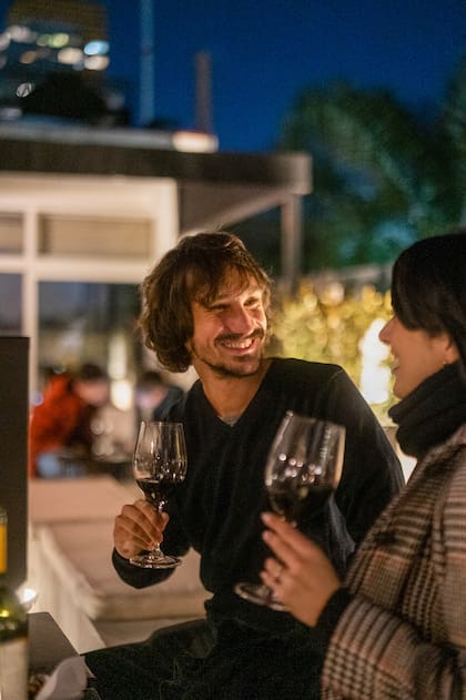 Para los amantes de la cocina orgánica y natural se suma una propuesta de vinos que adhiere a esta nueva forma de consumo.