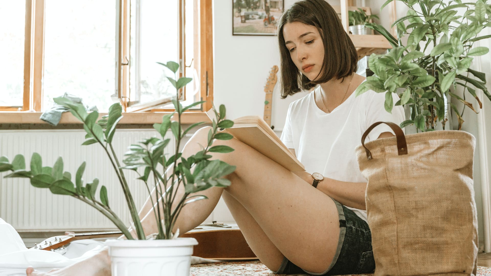 Para los amantes de las plantas hay una oferta variada de propuestas que permiten ampliar los conocimientos.