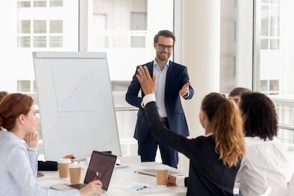 Para los arianos, la temporada de Capricornio es un buen momento para el desarrollo profesional