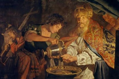 Para los autores no religiosos, Pilato era sanguinario, alguien que no ahorra en enemigos