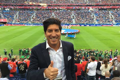 “Para los chilenos, hay un antes y un después de Marcelo Bielsa”, reconoce Zamorano, agradecido con el paso del rosarino por la Roja