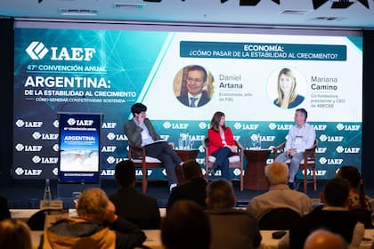 Para los economistas, la estabilidad macroeconómica es fundamental, pero no suficiente
