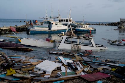 Para los especialistas, la temporada tardía del Atlántico igual tendrá mucha actividad