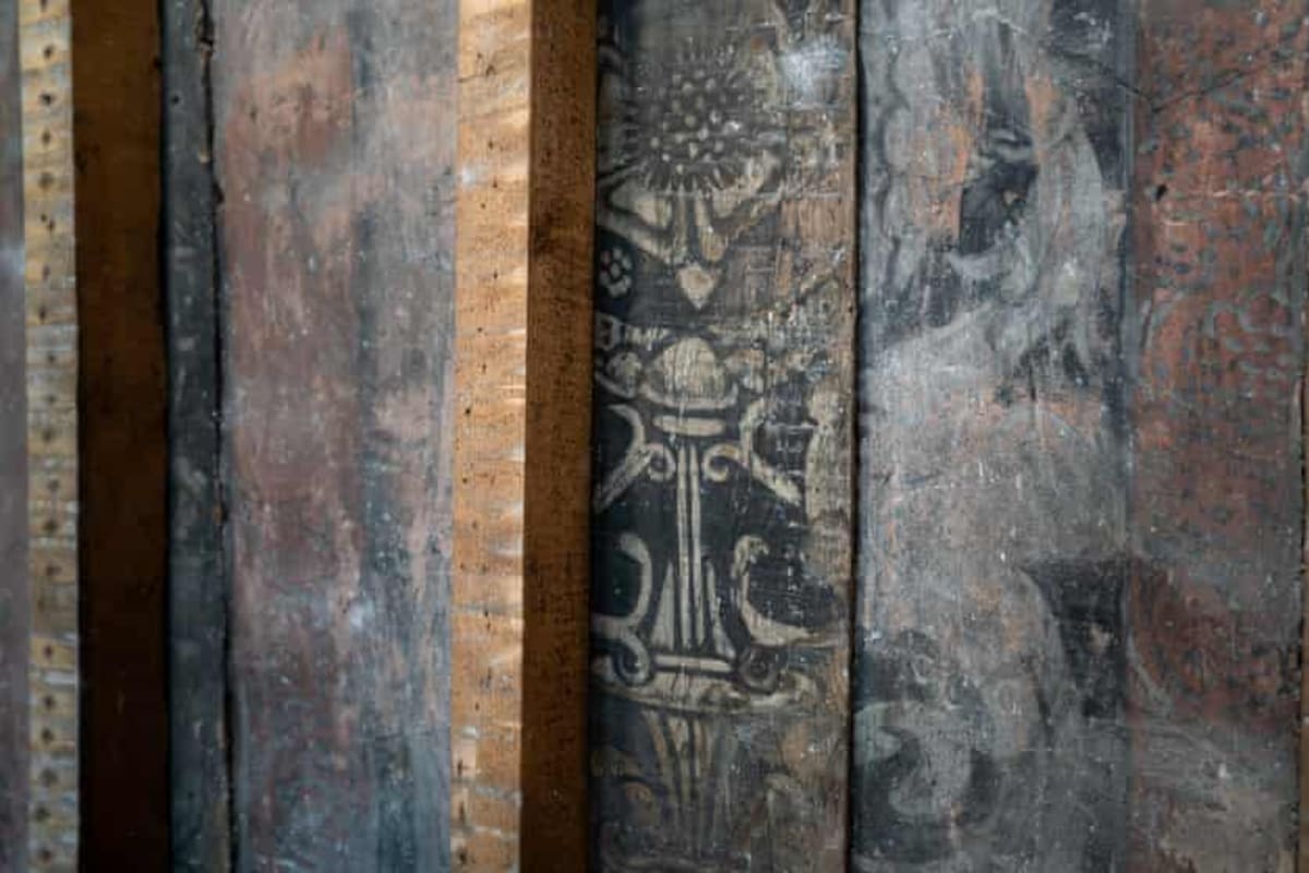 Para los especialistas se trata de un "hallazgo inaudito"; ahora buscan reunir los fondos suficientes para preservar el lugar