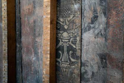 Para los especialistas se trata de un "hallazgo inaudito"; ahora buscan reunir los fondos suficientes para preservar el lugar