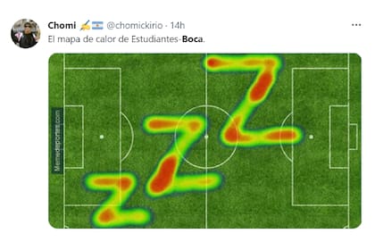 Para los fanáticos, Boca no juega a nada
