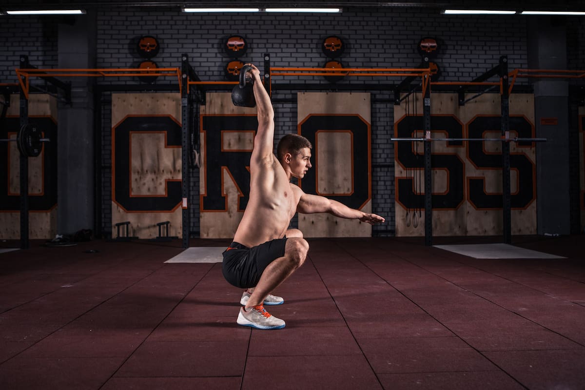 Para los fanáticos del crossfit, una guía de ejercicios para practicar en cuarentena