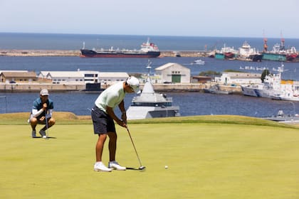 Para los fanáticos del golf, no hay mejores beneficios que los ofrece VISA Signature.