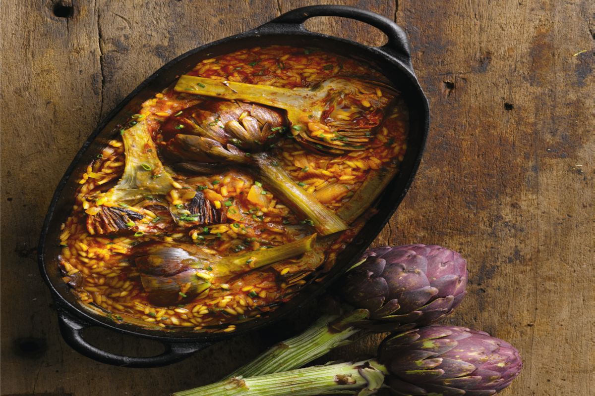 Para los fans del alcaucil, esta es la temporada.