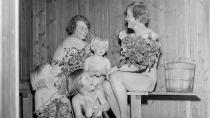 Para los finlandeses, el sauna es una cuestión identitaria