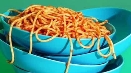 Para los físicos, los fideos son algo más que una cena: pueden ayudar a desvelar algunos de los misterios más profundos del universo