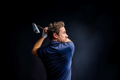 Para los golfistas, tener una musculatura sólida es la clave para ejecutar con potencia el swing