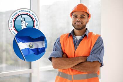 Para los inmigrantes oriundos de El Salvador que apliquen a un permiso de trabajo para Estados Unidos, los tiempos de espera son relativamente cortos