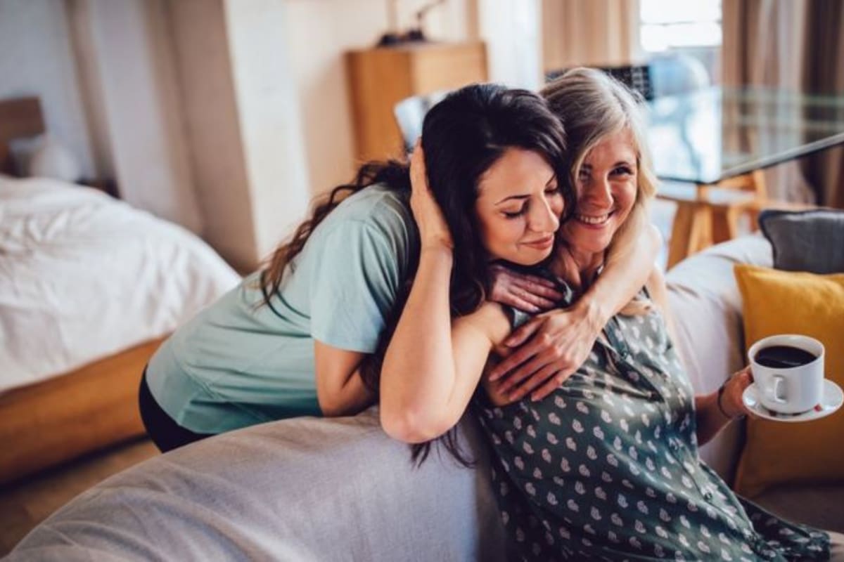 Para los mexicanos el apapacho es una forma especial de demostrar cariño y lo definen como el acto de "acariciar con el alma"