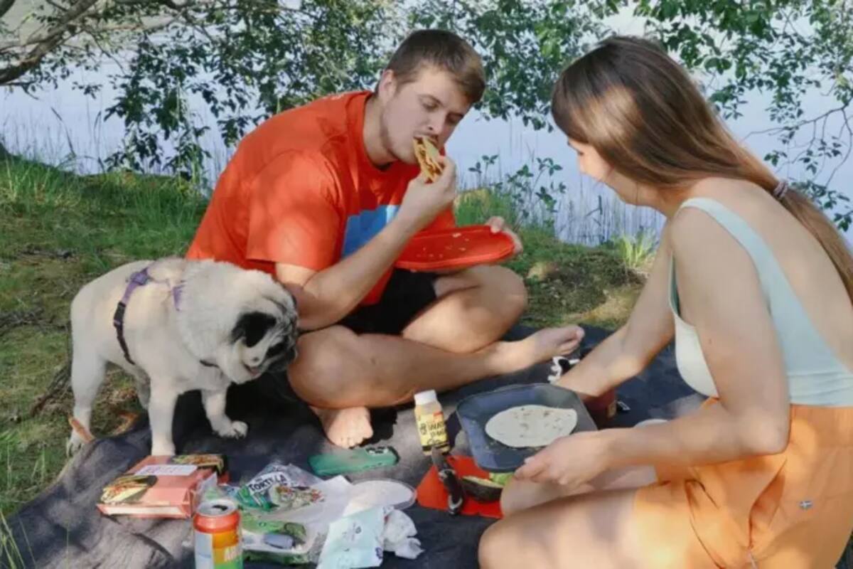 Para los noruegos, los viernes de tacos se han vuelto toda una tradición