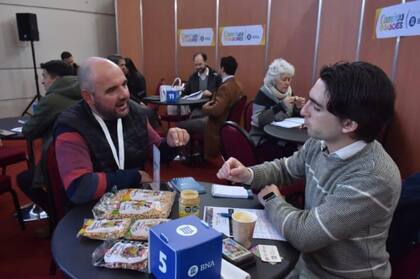 Para los organizadores, “El Gran Mercado Argentino se consolidó como una experiencia integral: concursos, clases magistrales de chefs reconocidos, actividades interactivas y la posibilidad de conocer de primera mano las historias detrás de cada producto”