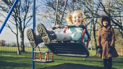Para los padres con niños pequeños, tener un día libre adicional es de gran ayuda