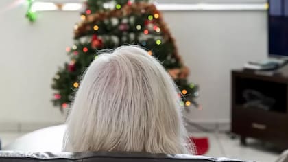 Para los Papá Noel más tradicionales las visitas a los hogares y tener contacto directo con los niños sigue siendo vital
