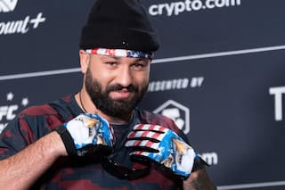 Para los peleadores de la UFC es un honor competir ante Trump en cartelera en la Casa Blanca