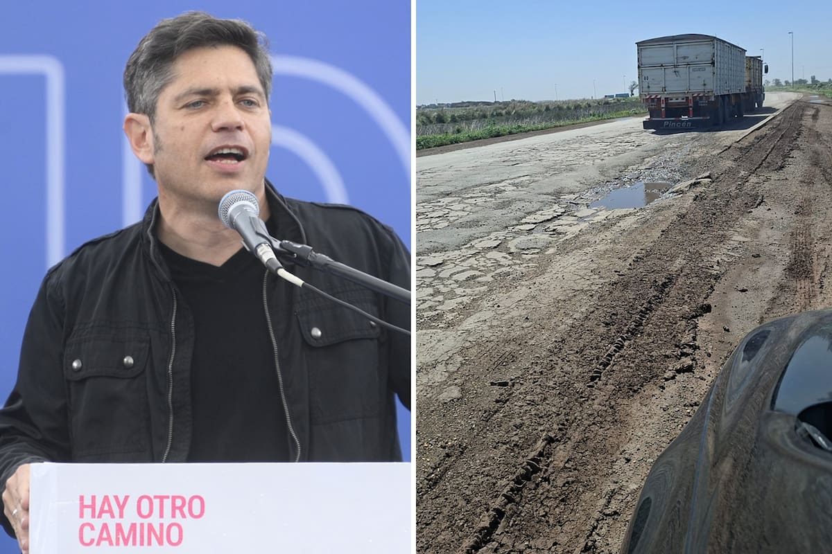 Para los productores de la zona, la expectativa ahora está puesta en octubre, cuando deberían comenzar las tareas de bacheo del tramo de la ruta 50