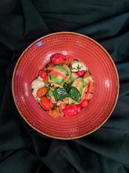 Para los que buscan pastas riquísimas, pueden encontrarlas en Don Giovanni.