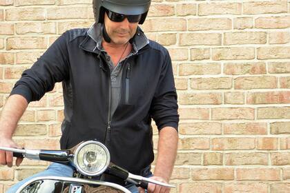 Para los que las adoran, no se trata de una motocicleta común y corriente; en La Plata, la festejan a gran escala