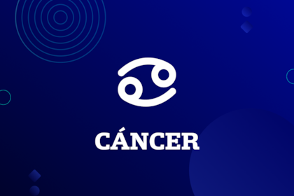 Para los que tienen ascendente en cáncer es un momento de abrir una conversación y pensar en cuales son las cosas que dan miedo escuchar
