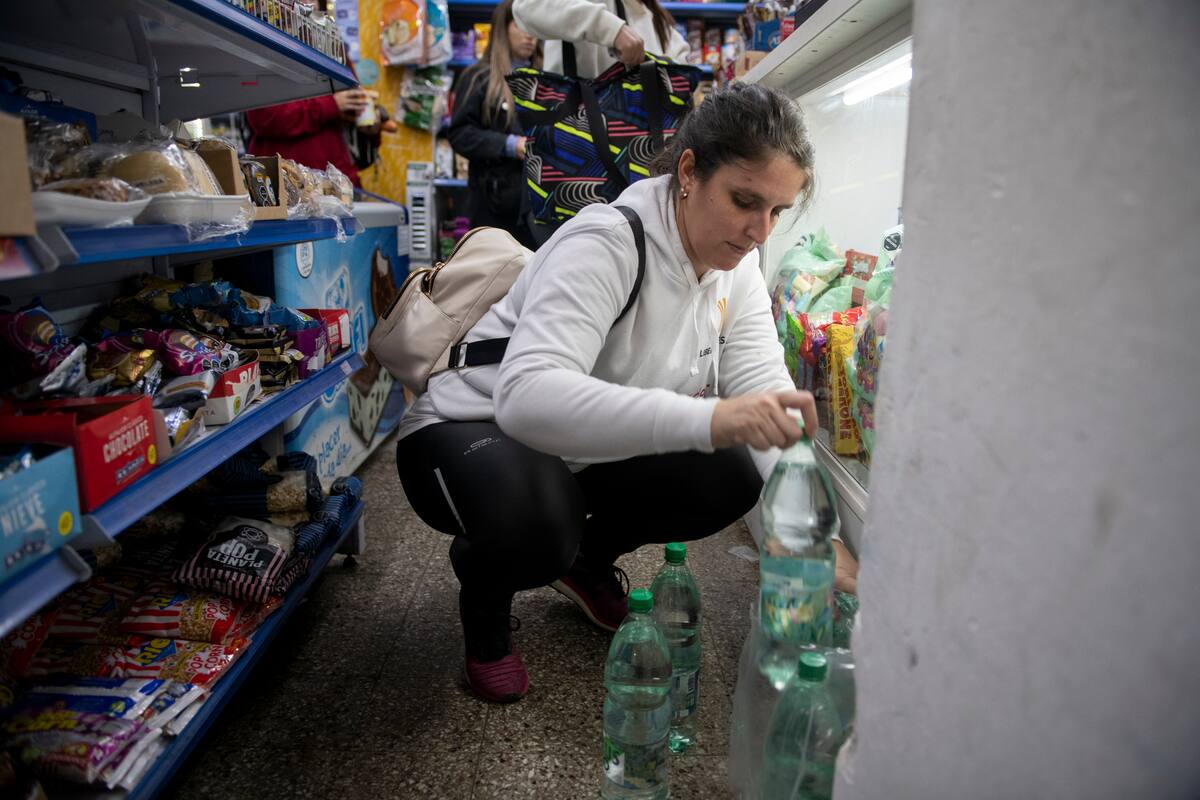 Para los uruguayos de Salto cruzar a Concordia redunda en un ahorro importante.