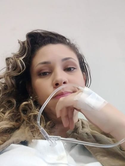 Para Manu, los peores días fueron los que siguieron su diagnóstico. Hoy intenta llevar una vida saludables además de seguir los tratamientos indicados (FOTO: BBC Mundo)