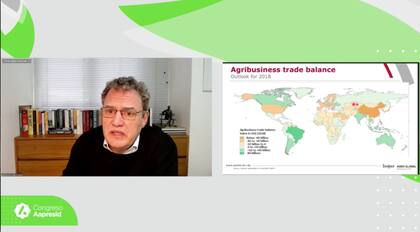 Para Marcos Jank, economista brasileño y profesor de Instituto de Enseñanza y Estudios de San Pablo (Insper), son los países americanos quienes tienen excedente alimentarios