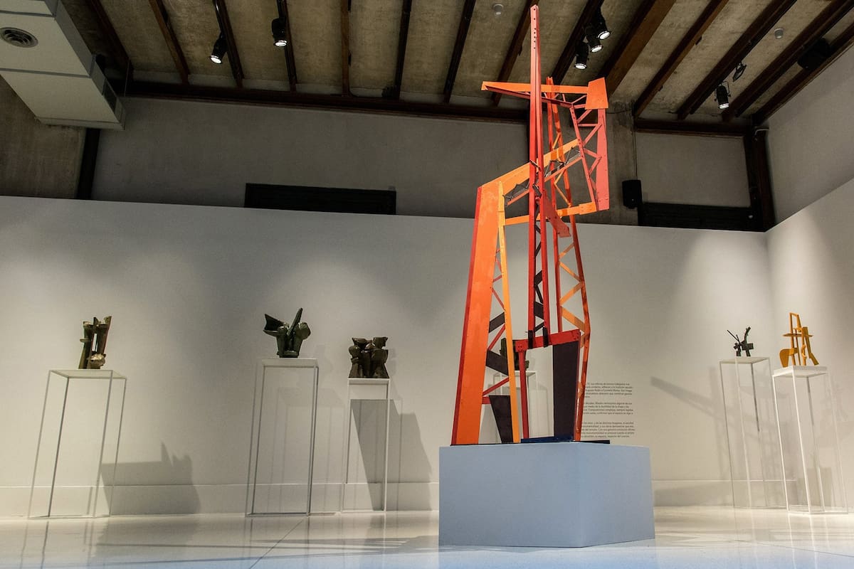 Para Martín Blaszko, el espacio era algo a conquistar