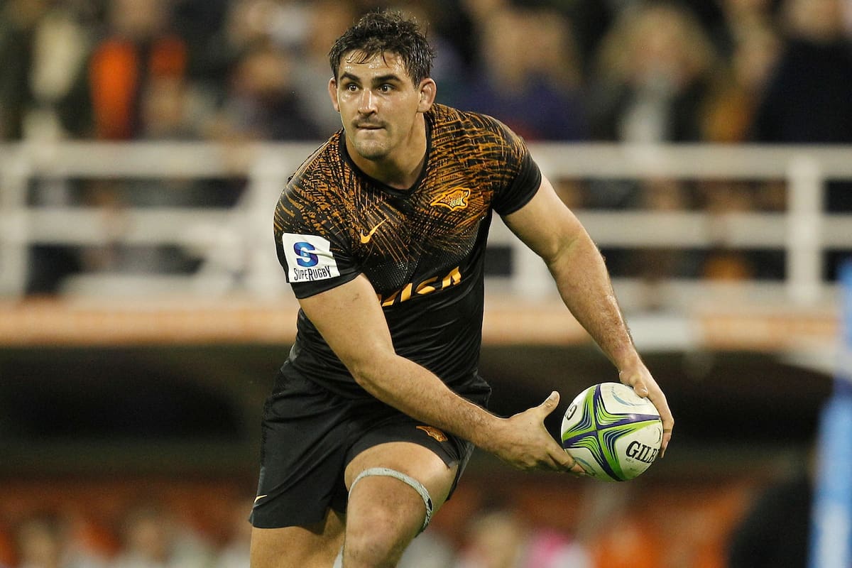 Para Matera, una de las claves de la victoria ante Brumbies fue la forma en que Jaguares jugó el maul defensivo