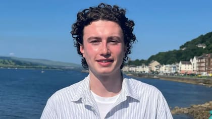 Para Matthew Quinn, los políticos deberían centrarse en "los servicios públicos y en garantizar que tengamos un buen entorno para que la gente viva"