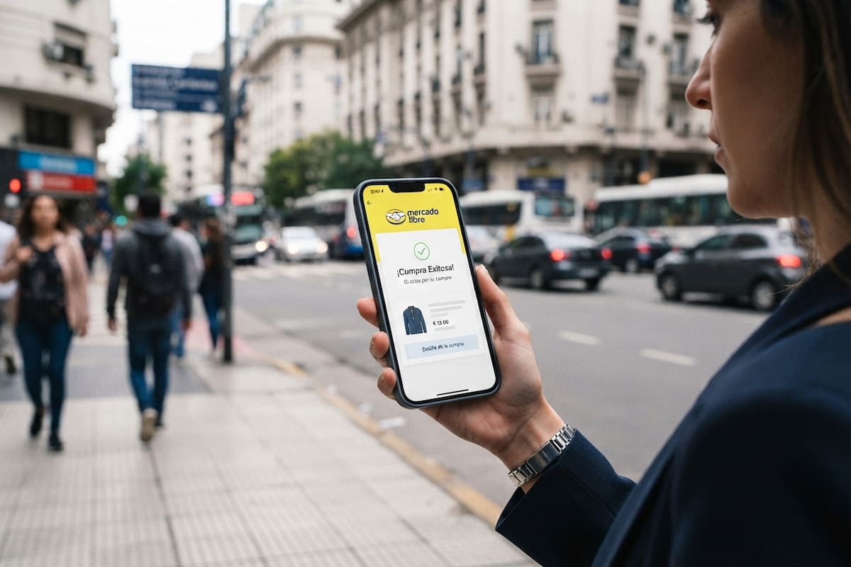 Para maximizar las compras, la aplicación cuenta con algunos trucos sencillos