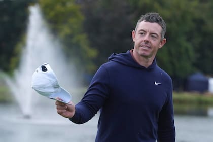 Para McIlroy y los europeos, comienza la preparación para la Ryder Cup.