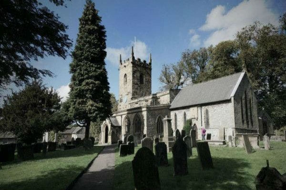 Para mediados de 1666, 267 personas habían muerto en el pueblo... de una población total de 344