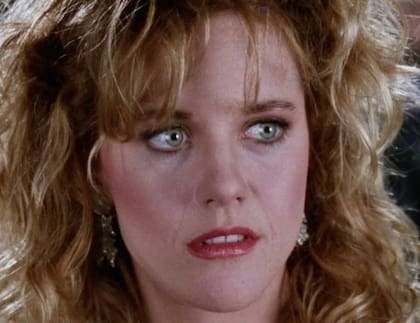 Para Meg Ryan el quiebre de su imagen inocente significó una liberación