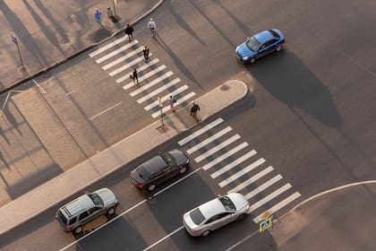 Para mejorar la situación, la NHTSA deposita expectativas en los sistemas automatizados de prevención de choques