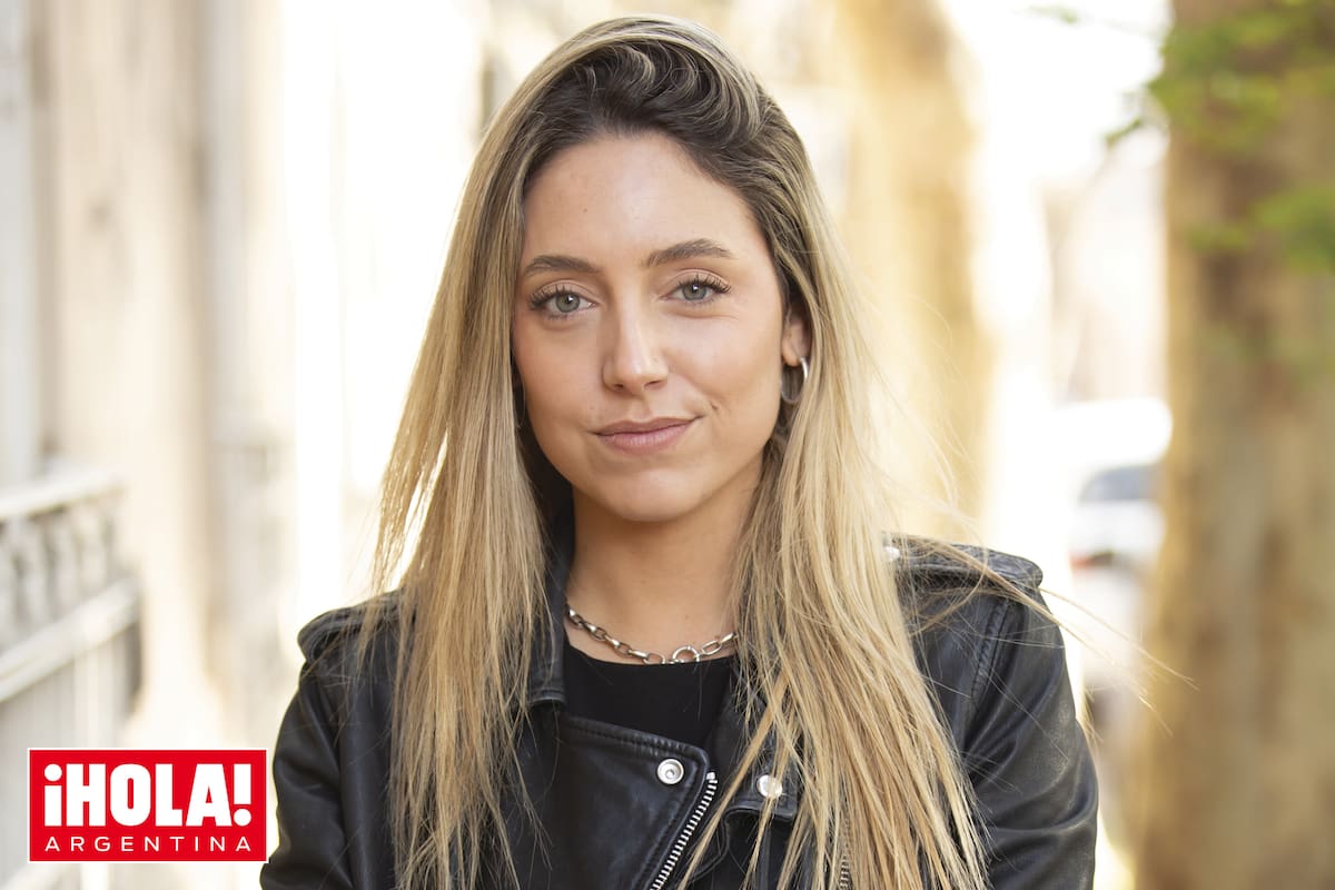 "Para mí, el deporte fue una llave", dice la periodista deportiva.