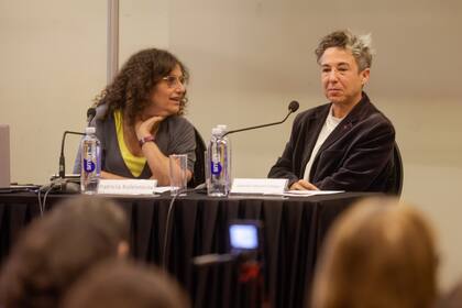"Para mí, mi patria es el rioplatense, no es otras formas de hablar”, dijo Gabriela Cabezón Cámara en diálogo con Patricia Kolesnicov
