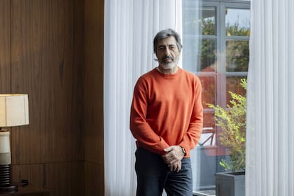 "Para mí ya forma parte de la vida misma: la necesidad de contar historias", asegura Del Val