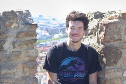 Para Michel Nieva, pasado y futuro son una manera de hablar del presente