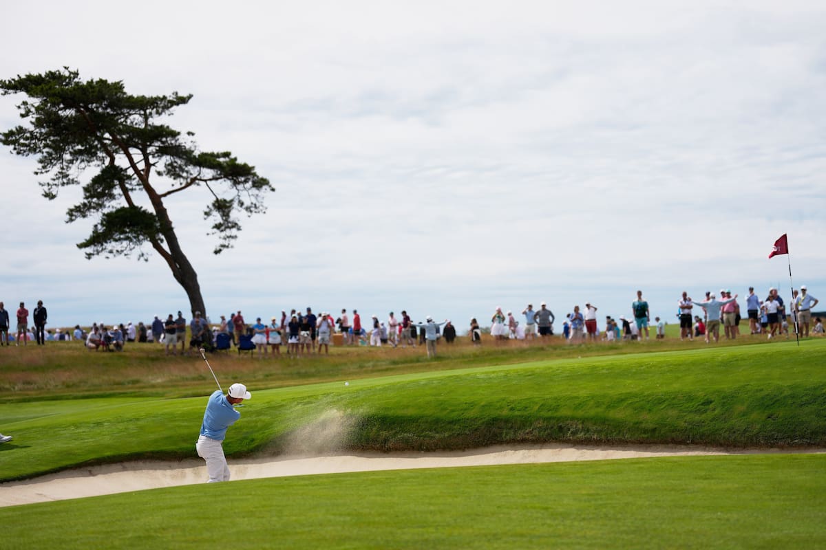 Para Mouw y Cowan, quienes clasificaron al US Open, la presión inició antes de Shinnecock Hills