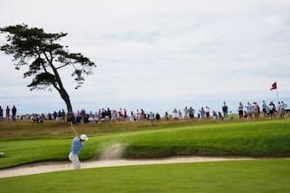 Para Mouw y Cowan, quienes clasificaron al US Open, la presión inició antes de Shinnecock Hills