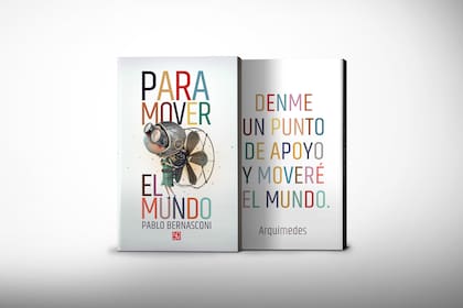 "Para mover el Mundo", de Bernasconi, en una súper promo de $12.000