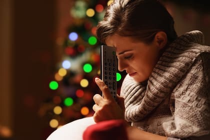 Para mucha gente, celebrar Navidad y Año Nuevo puede ser el momento de diversos replanteos